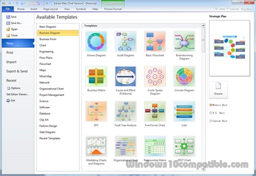 edrawmax free download for windows 10